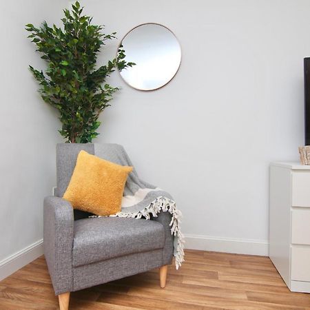 Canalview House - Fully Furnished Coventry City Centre Home Esterno foto