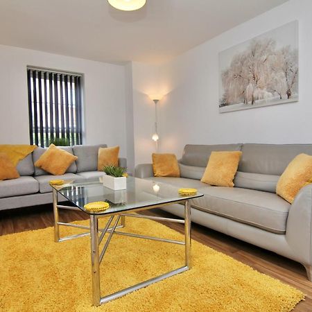 Canalview House - Fully Furnished Coventry City Centre Home Esterno foto
