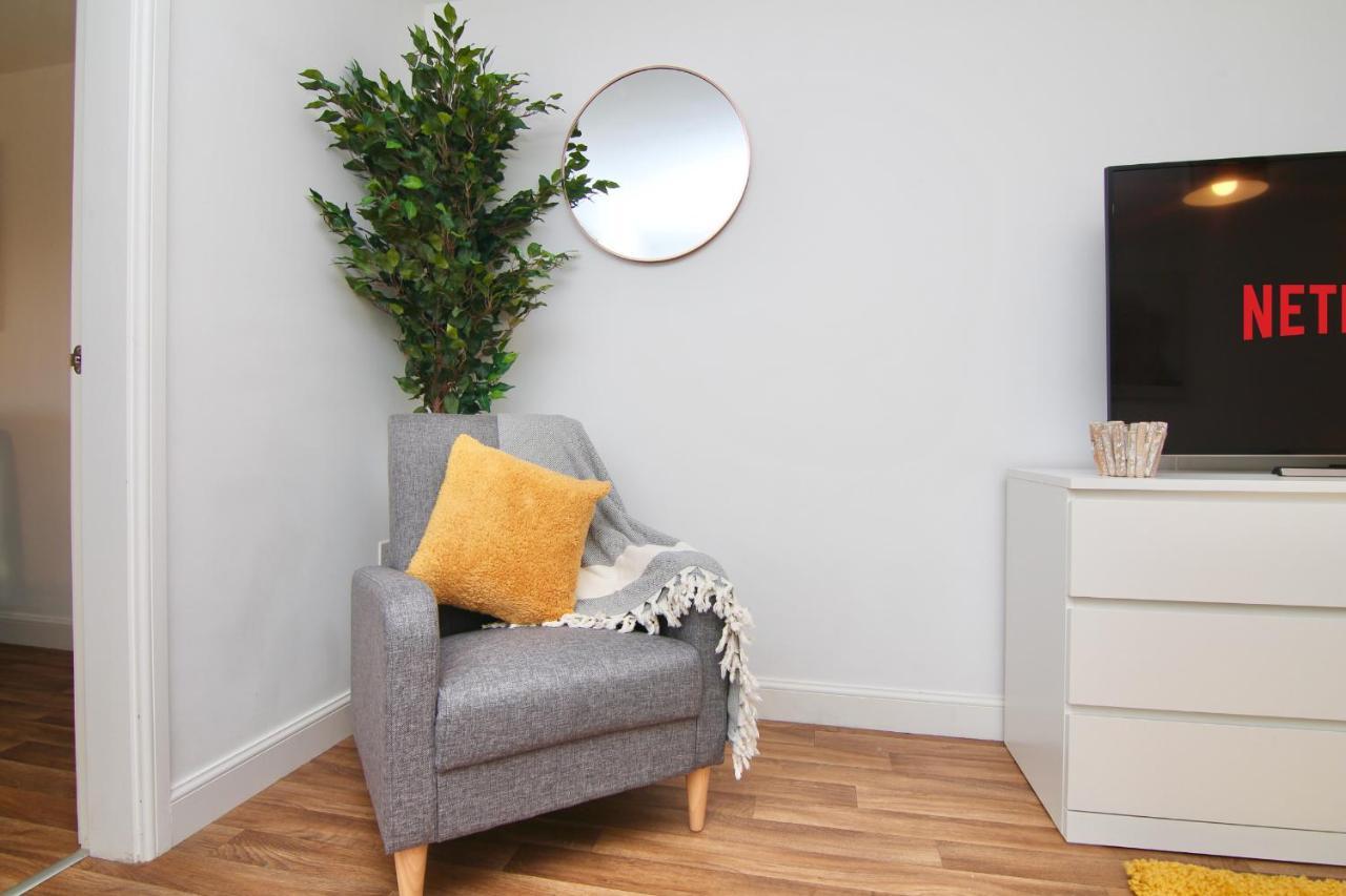 Canalview House - Fully Furnished Coventry City Centre Home Esterno foto