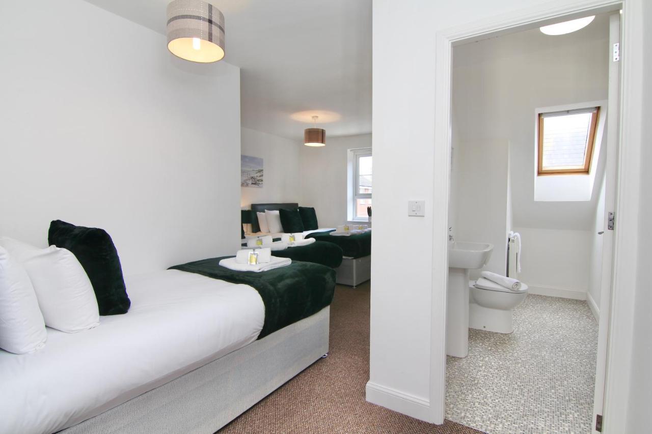 Canalview House - Fully Furnished Coventry City Centre Home Esterno foto