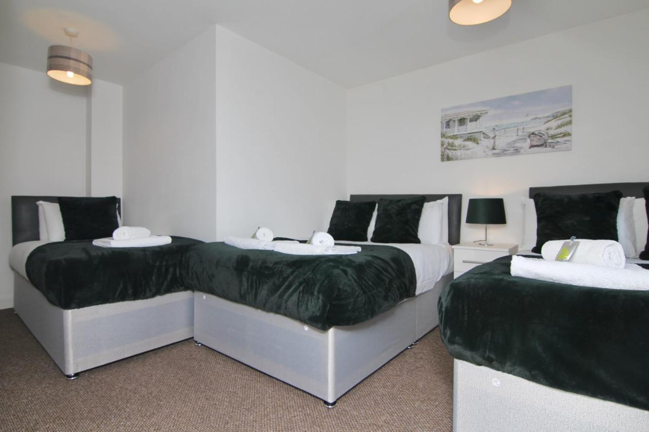 Canalview House - Fully Furnished Coventry City Centre Home Esterno foto