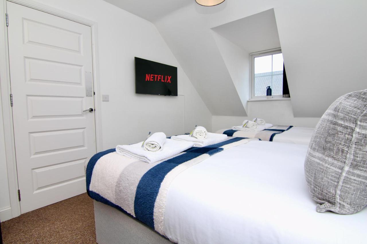 Canalview House - Fully Furnished Coventry City Centre Home Esterno foto