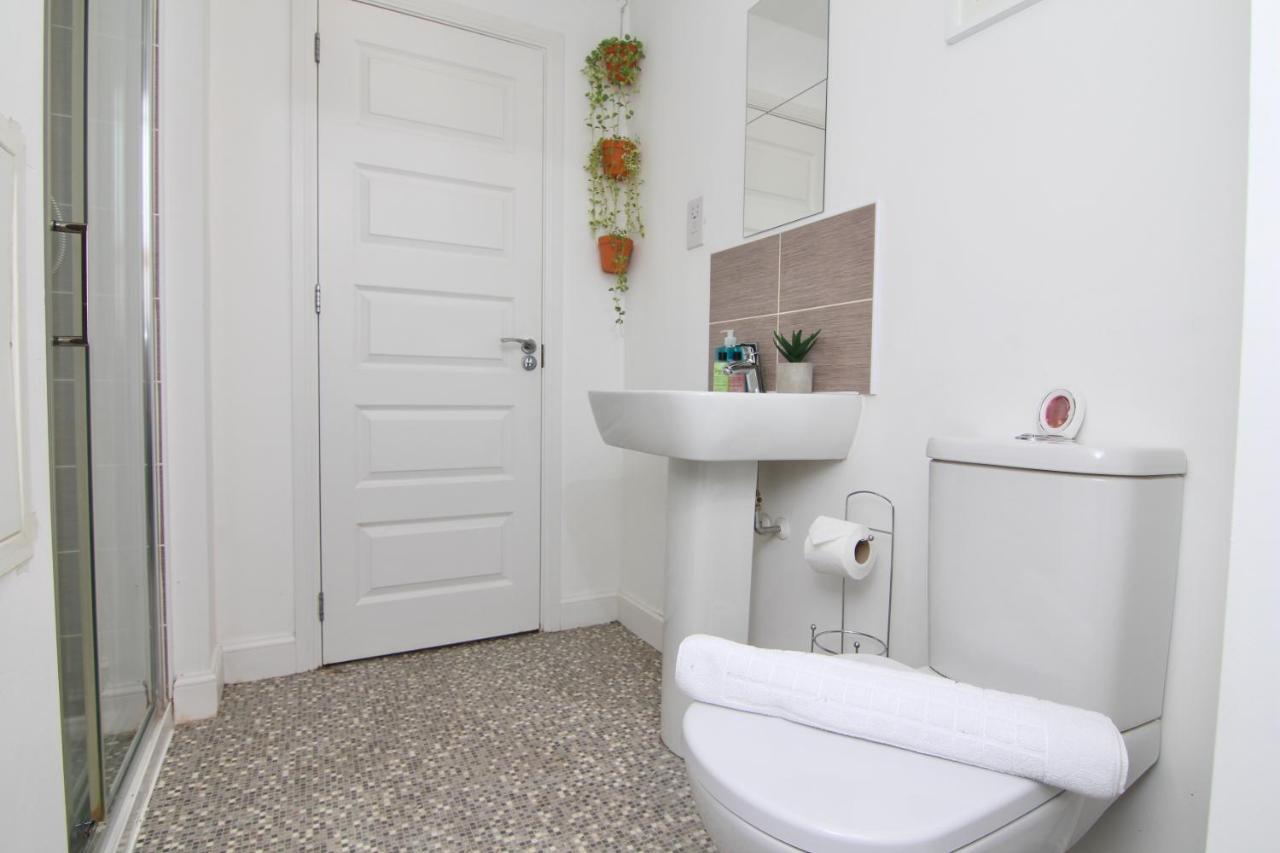 Canalview House - Fully Furnished Coventry City Centre Home Esterno foto