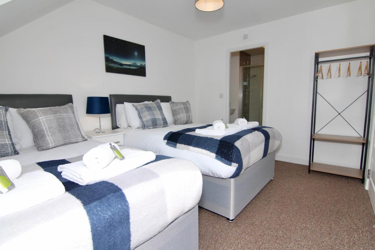 Canalview House - Fully Furnished Coventry City Centre Home Esterno foto