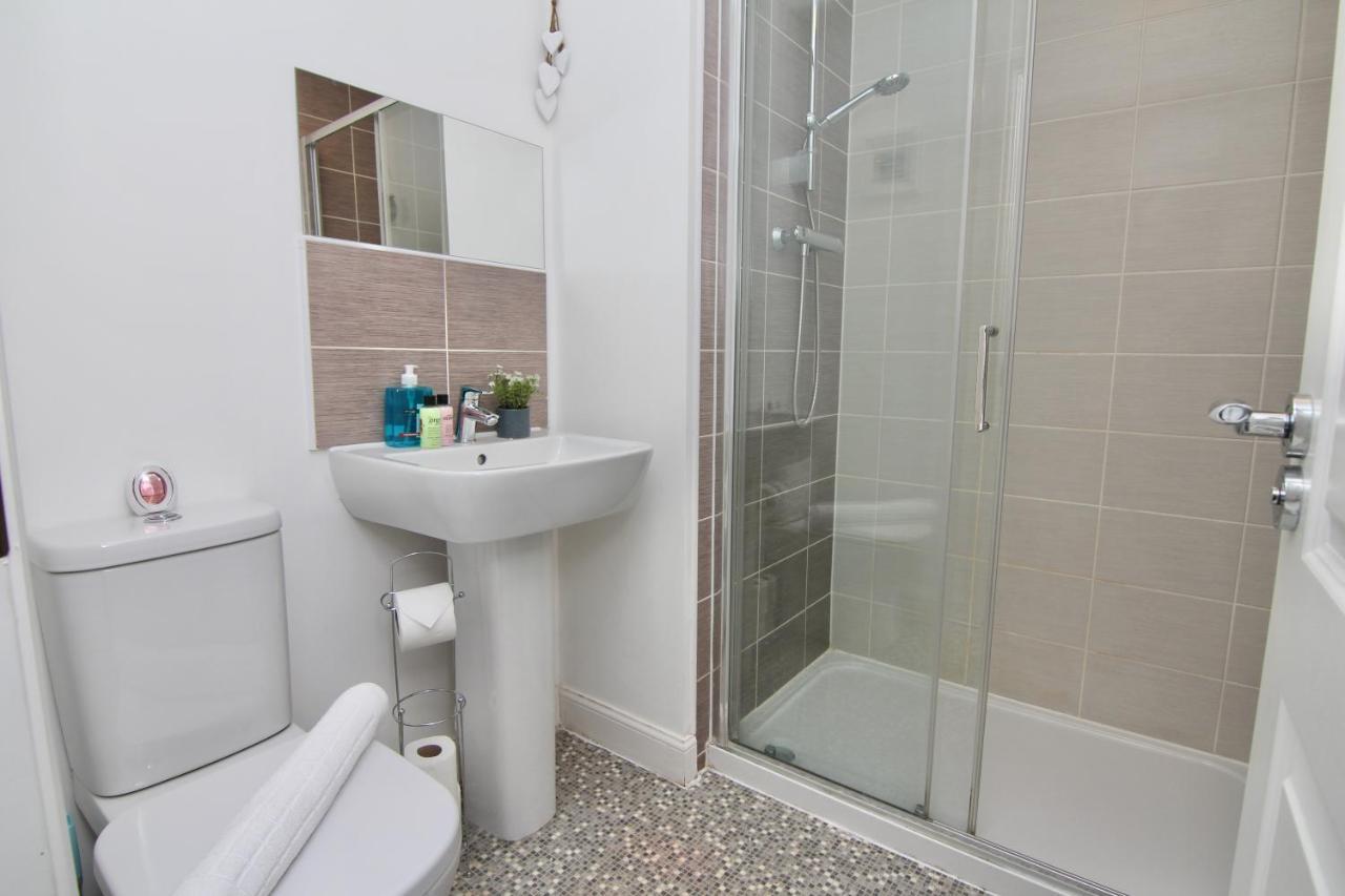 Canalview House - Fully Furnished Coventry City Centre Home Esterno foto