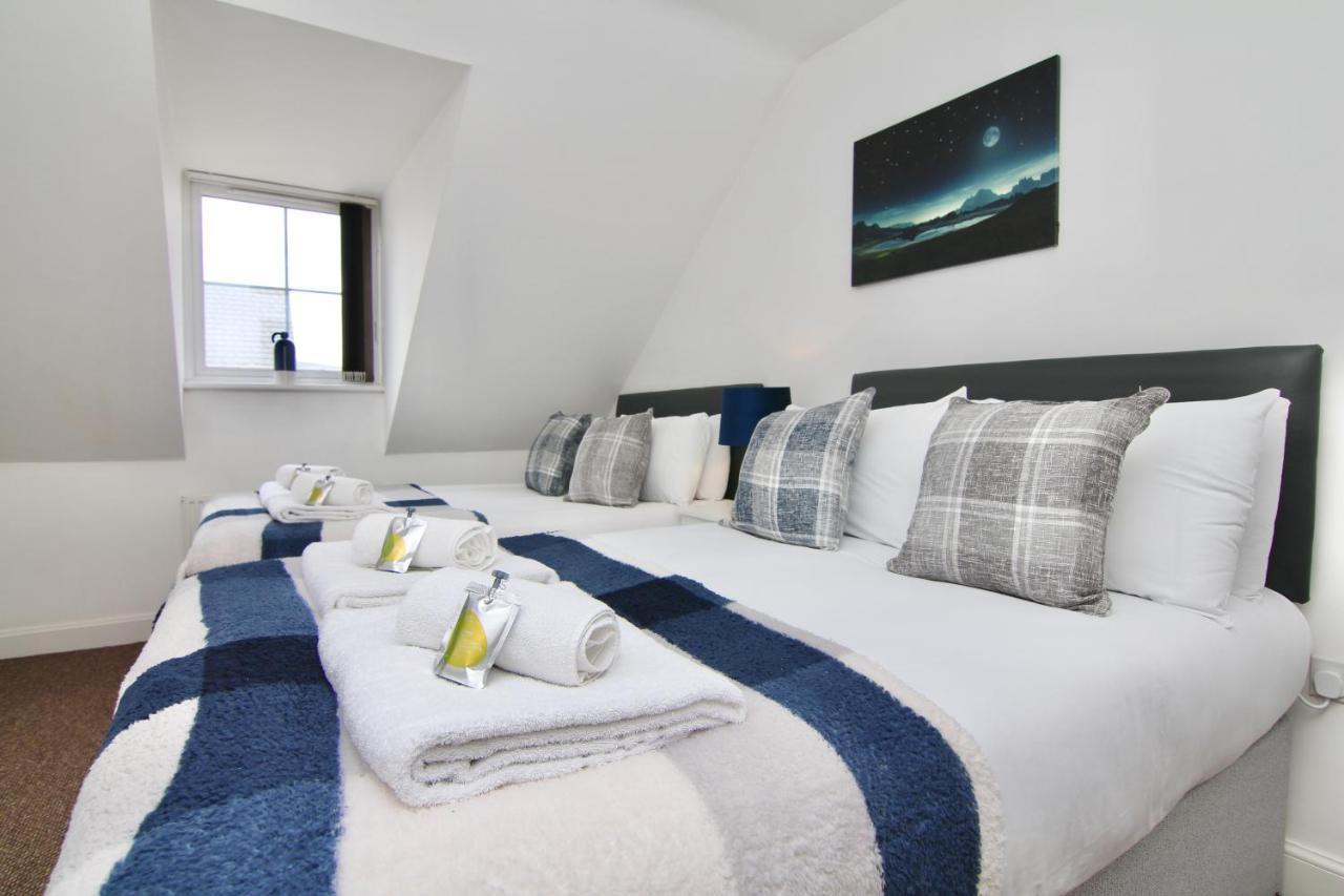 Canalview House - Fully Furnished Coventry City Centre Home Esterno foto