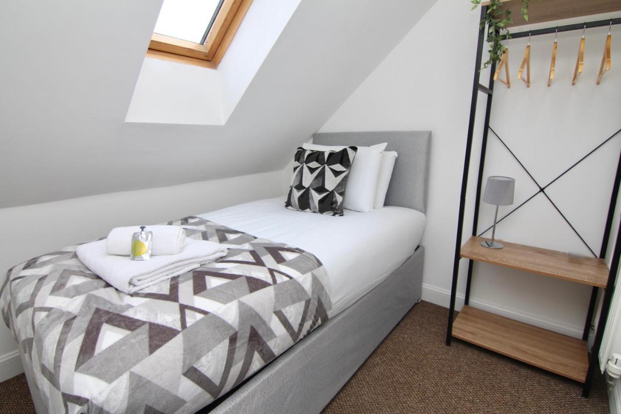 Canalview House - Fully Furnished Coventry City Centre Home Esterno foto