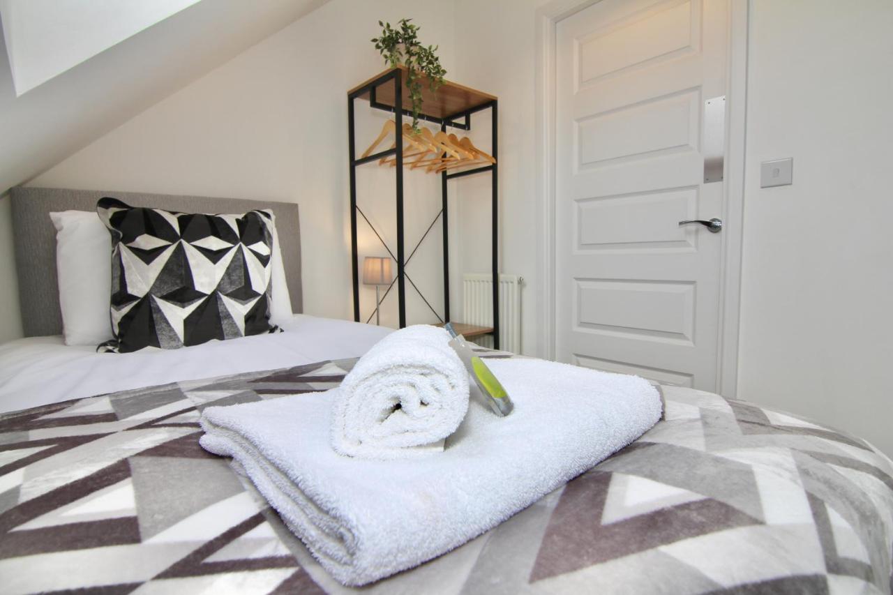 Canalview House - Fully Furnished Coventry City Centre Home Esterno foto