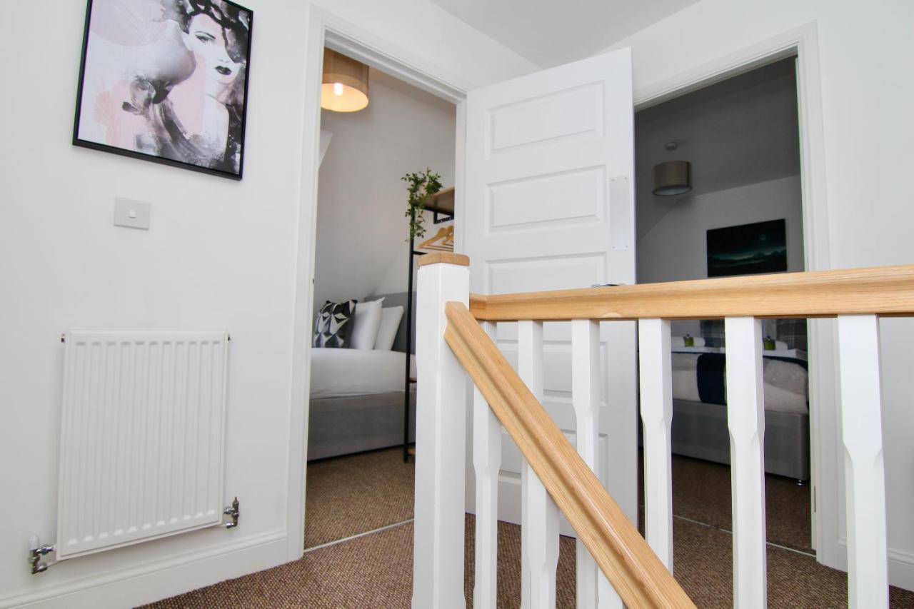Canalview House - Fully Furnished Coventry City Centre Home Esterno foto