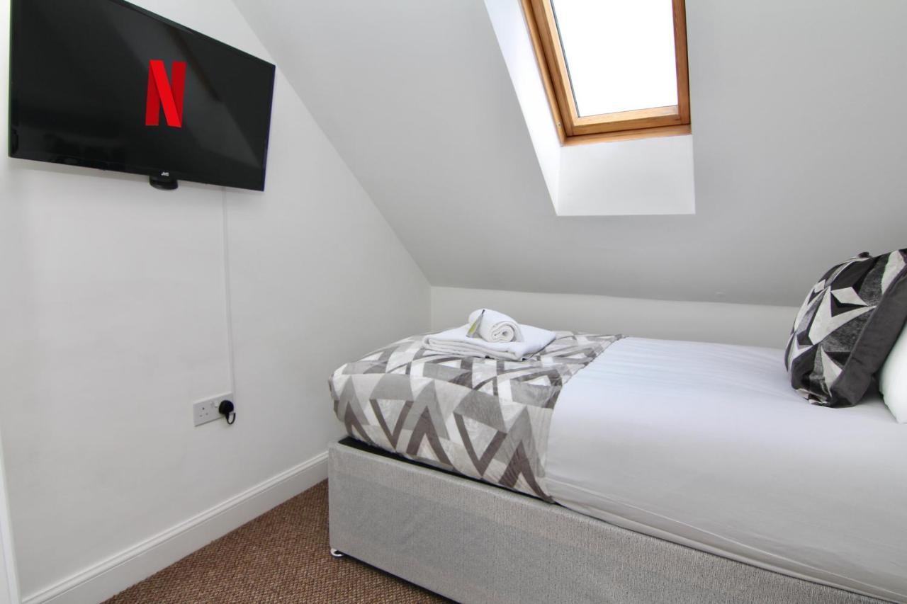 Canalview House - Fully Furnished Coventry City Centre Home Esterno foto