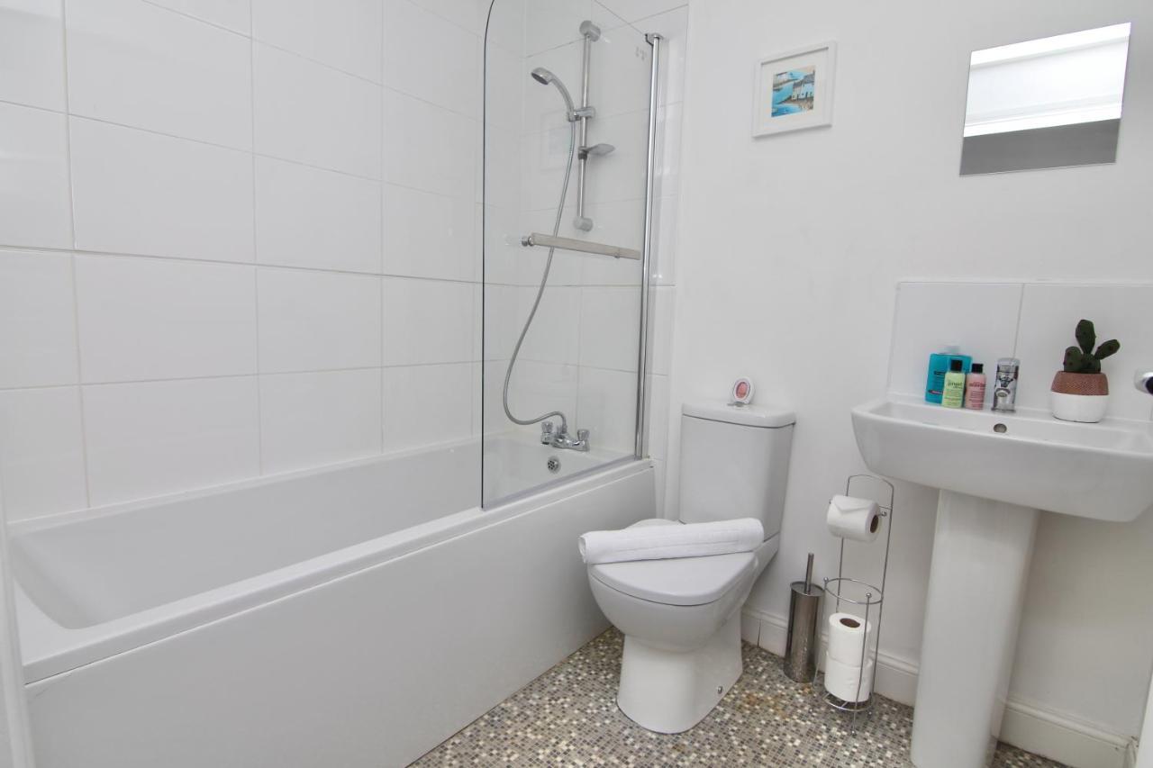 Canalview House - Fully Furnished Coventry City Centre Home Esterno foto