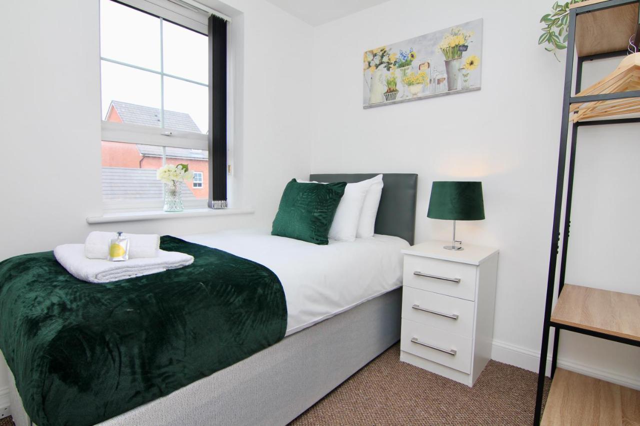 Canalview House - Fully Furnished Coventry City Centre Home Esterno foto