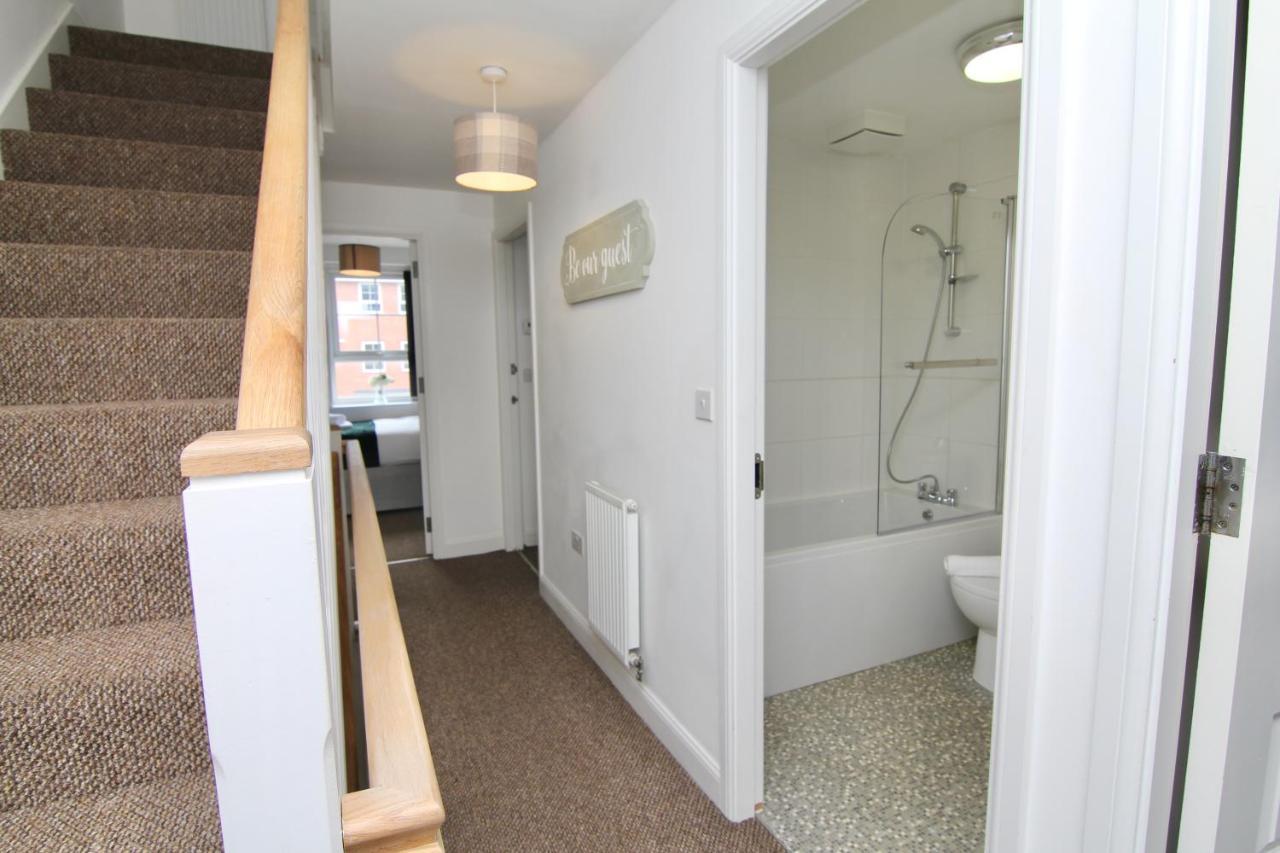 Canalview House - Fully Furnished Coventry City Centre Home Esterno foto